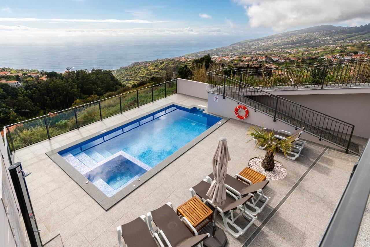 فيلا Casa Bella Vista - Calheta أركو دا كالهيتا المظهر الخارجي الصورة