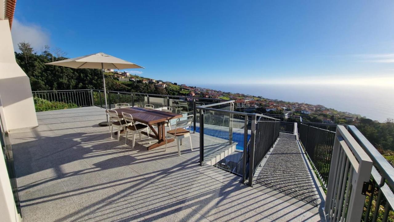 فيلا Casa Bella Vista - Calheta أركو دا كالهيتا المظهر الخارجي الصورة