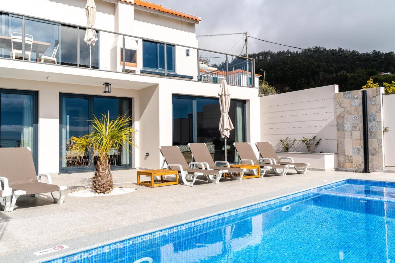 فيلا Casa Bella Vista - Calheta أركو دا كالهيتا المظهر الخارجي الصورة