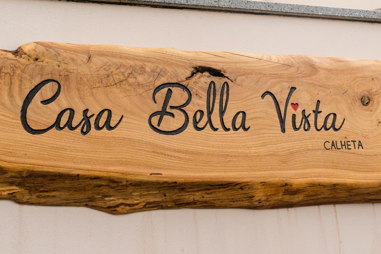 فيلا Casa Bella Vista - Calheta أركو دا كالهيتا المظهر الخارجي الصورة