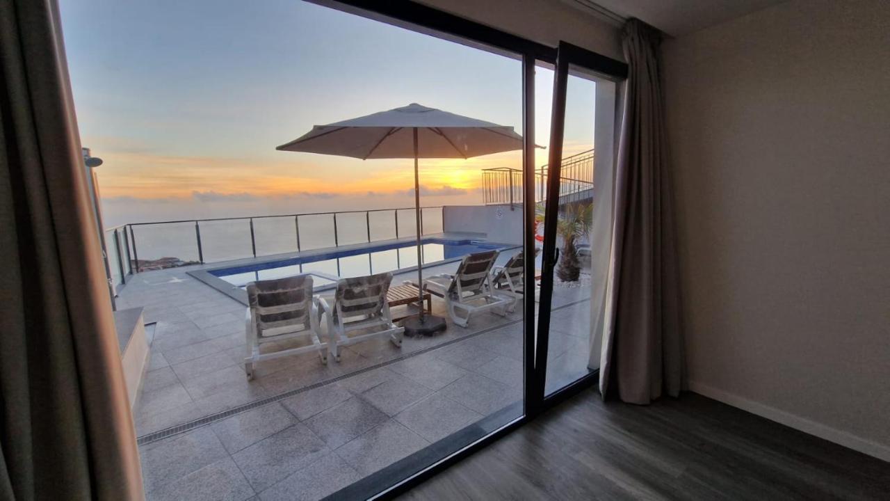 فيلا Casa Bella Vista - Calheta أركو دا كالهيتا المظهر الخارجي الصورة