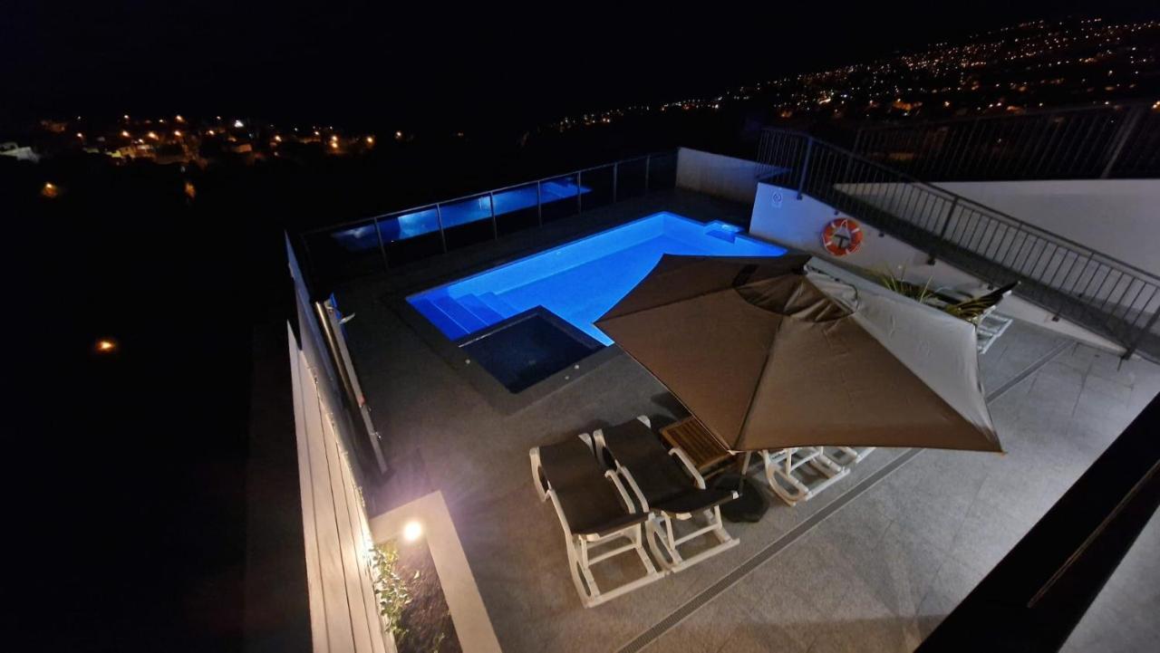 فيلا Casa Bella Vista - Calheta أركو دا كالهيتا المظهر الخارجي الصورة