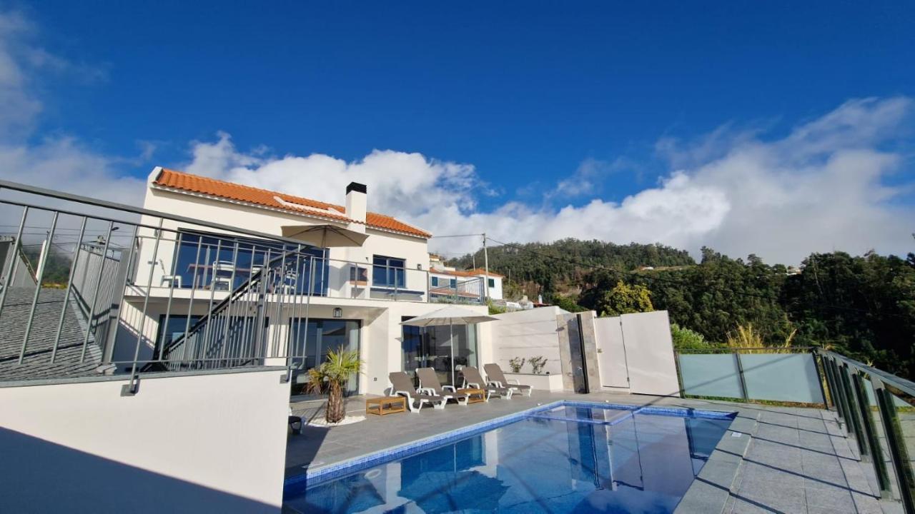 فيلا Casa Bella Vista - Calheta أركو دا كالهيتا المظهر الخارجي الصورة
