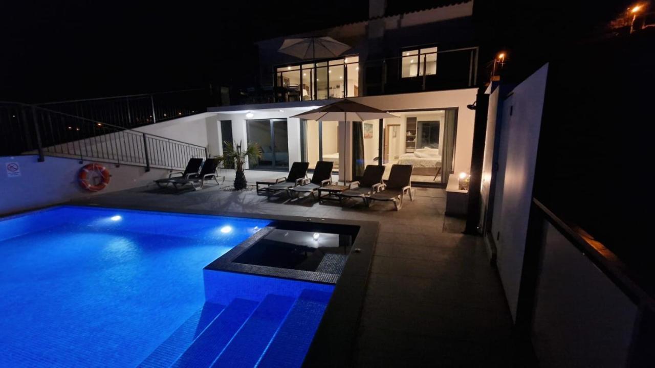 فيلا Casa Bella Vista - Calheta أركو دا كالهيتا المظهر الخارجي الصورة